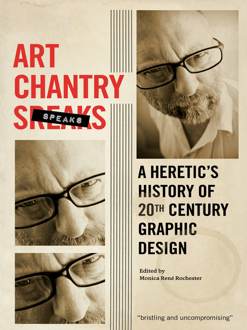 Title details for Art Chantry Speaks by Art Chantry - Available